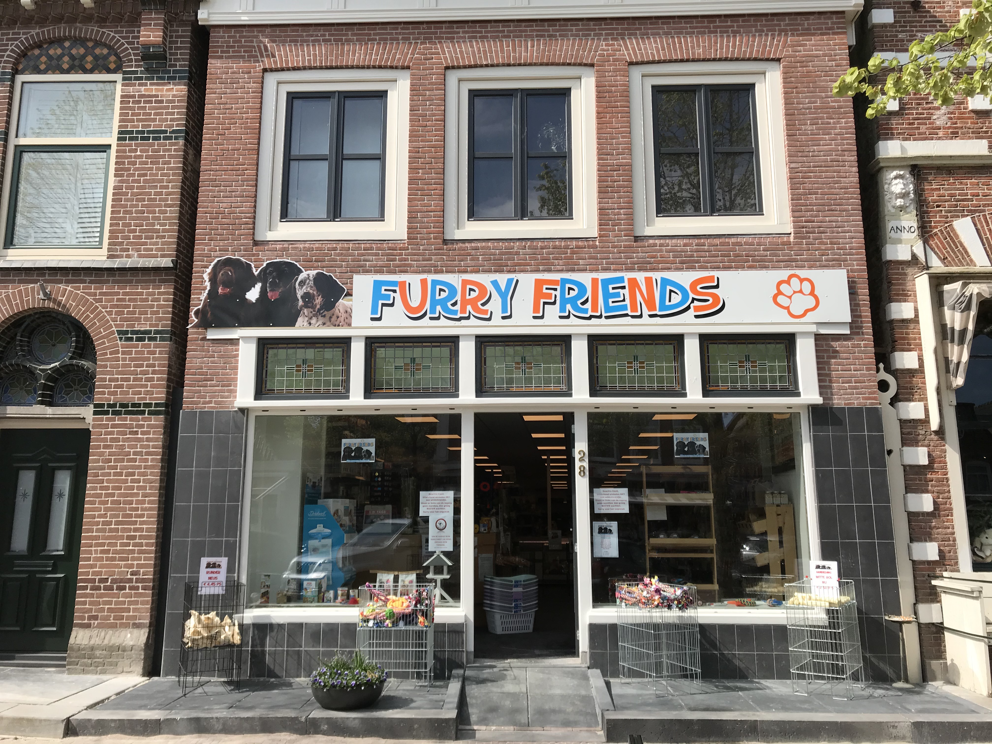 Furry Friends | Dierenspeciaalzaak | Medemblik